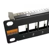 IT-BUDGET Patch panel vazio de 10