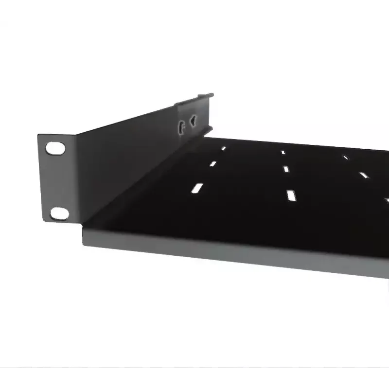 IT-BUDGET Prateleira para rack de 19