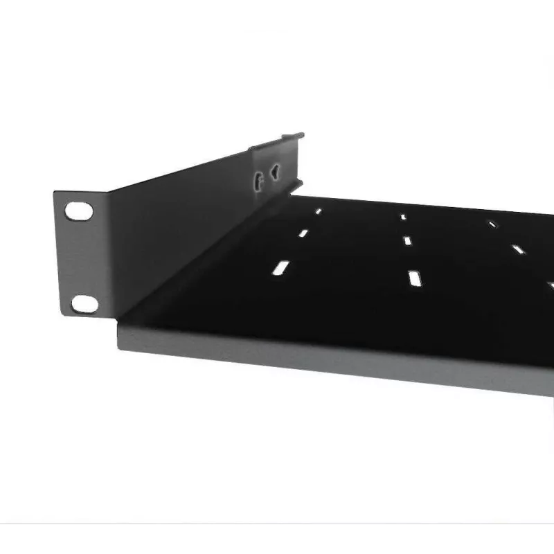 IT-BUDGET Prateleira para rack de 19