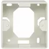 IT-BUDGET caixa de superfície para tomadas de dados de embutir - branco puro (90ITBAG9010)