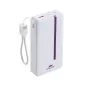 Rivacase VA2312 powerbank 20000 mAh 22,5W branco