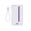 Rivacase VA2312 powerbank 20000 mAh 22,5W branco