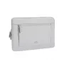 RIVACASE 7802 RC7802_SR capa para portátil, 12", para MacBook NEO / Chromebook 11,6–12", prateada