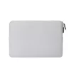RIVACASE 7802 RC7802_SR capa para portátil, 12", para MacBook NEO / Chromebook 11,6–12", prateada