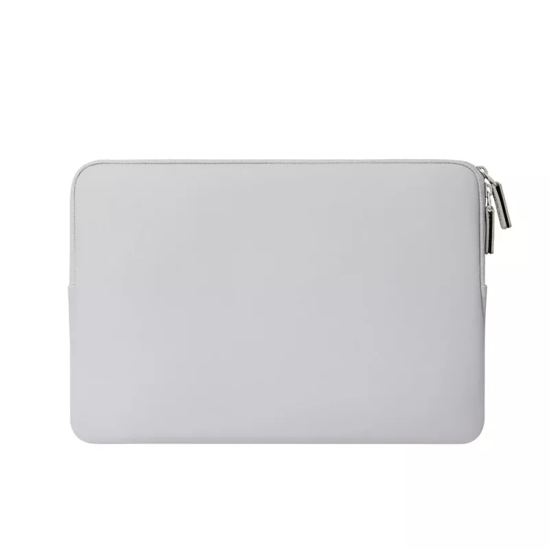 RIVACASE 7802 RC7802_SR capa para portátil, 12", para MacBook NEO / Chromebook 11,6–12", prateada