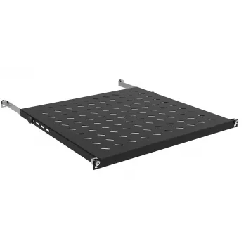 IT-BUDGET prateleira fixa para rack 19