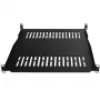 IT-BUDGET prateleira fixa para rack 19