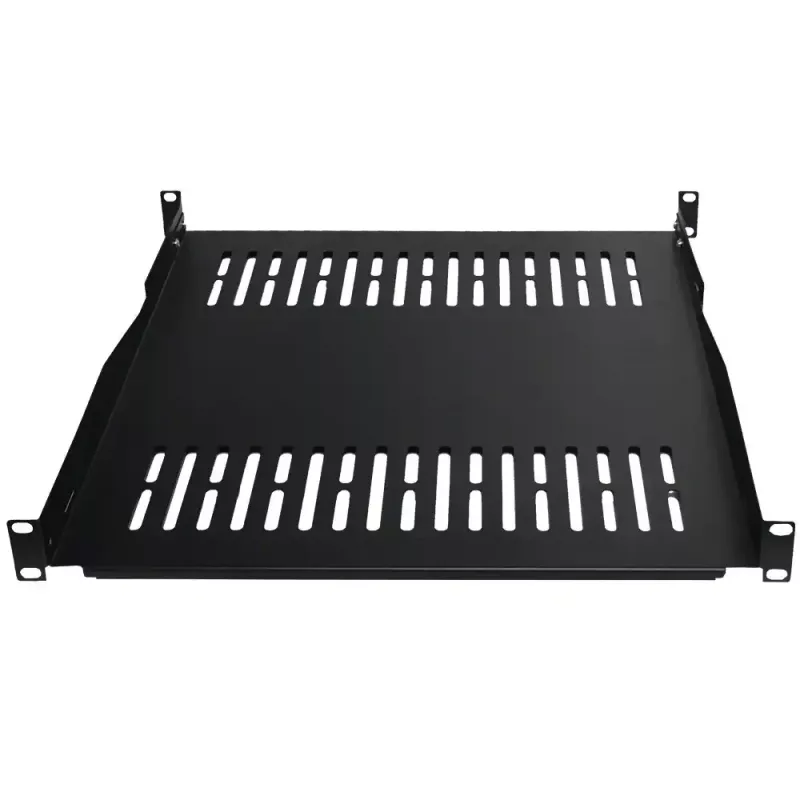 IT-BUDGET prateleira fixa para rack 19