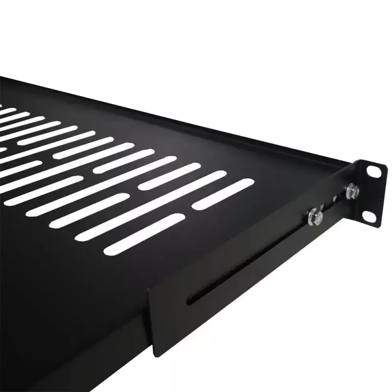 IT-BUDGET prateleira fixa para rack 19