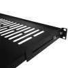 IT-BUDGET prateleira fixa para rack 19