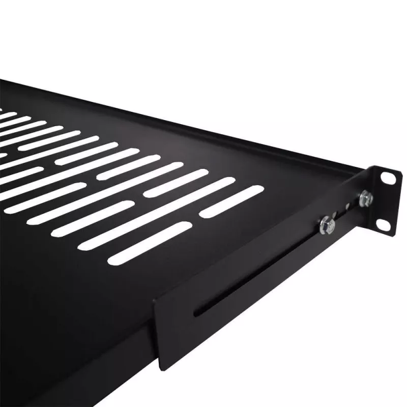 IT-BUDGET prateleira fixa para rack 19