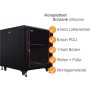 IT-BUDGET Armário de rede 19