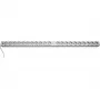 Liebernet PDU vertical de rack de 21 tomadas com tomadas Schuko, 16A, cinzento-claro 90LNSDL21S