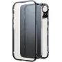 Black Rock capa 360° vidro para Apple iPhone 16, preto 00228084
