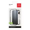 Black Rock capa 360° vidro para Apple iPhone 16, preto 00228084