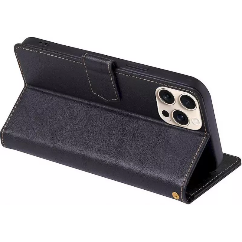 CYOO Capa Premium para iPhone 16 Pro Max, Preto (CY123626)