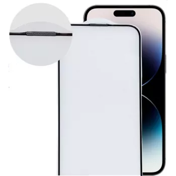 CYOO Pro Full Cover película protetora de ecrã em vidro temperado para iPhone 16 Pro Max (CY123630)
