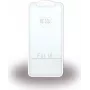 CYOO Premium Película protetora de ecrã 5D em vidro temperado para Apple iPhone X - Branco