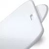 CYOO Premium Película protetora de ecrã 5D em vidro temperado para Apple iPhone X - Branco