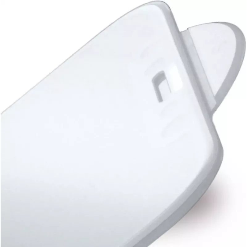 CYOO Premium Película protetora de ecrã 5D em vidro temperado para Apple iPhone X - Branco
