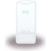 CYOO Premium Película protetora de ecrã 5D em vidro temperado para Apple iPhone X - Branco