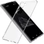 Cyoo Capa Crystal Clear para Samsung Galaxy S25 Ultra CY123983