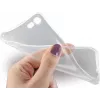CYOO Capa TPU ultra fina para Apple iPhone 7/8 - transparente