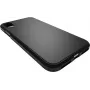 CYOO Capa de silicone para Apple iPhone XS Max – preto
