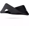 CYOO Capa de silicone líquido premium para Huawei Mate 20 - preto