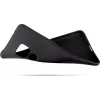 CYOO Capa de silicone líquido premium para Huawei Mate 20 - preto