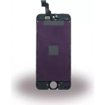 CYOO Conjunto completo de ecrã LCD Retina + toque para Apple iPhone 5C - Preto (114379)