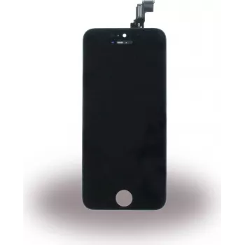 CYOO Conjunto completo de ecrã LCD Retina + toque para Apple iPhone 5C - Preto (114379)