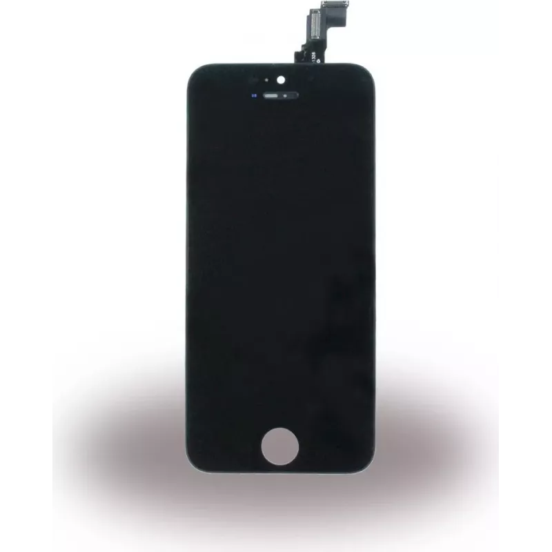CYOO Conjunto completo de ecrã LCD Retina + toque para Apple iPhone 5C - Preto (114379)