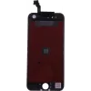 CYOO Conjunto completo de ecrã LCD + toque para Apple iPhone 6 - Preto