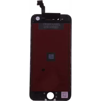 CYOO Conjunto completo de ecrã LCD + toque para Apple iPhone 6 - Preto