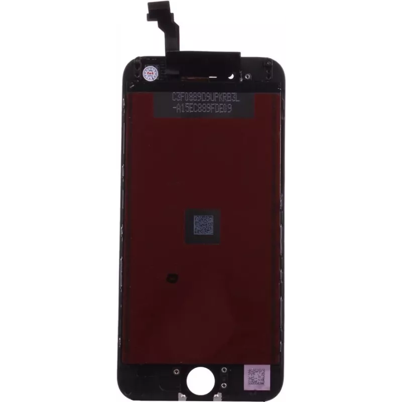 CYOO Conjunto completo de ecrã LCD + toque para Apple iPhone 6 - Preto