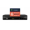 Imperial DVB-T2 Recetor de sintonizador único com H.265 HEVC, gravação USB-PVR e leitor de cartão inteligente 7756006