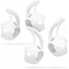 CYOO Almofadas de silicone desportivas para Apple AirPods – Branco (CY121414)