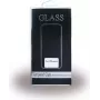 CYOO Premium Película de proteção de ecrã em vidro temperado 5D para Apple iPhone X - Preto