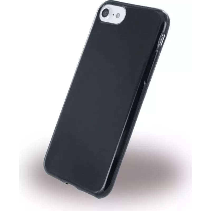 CYOO Capa TPU ultra fina para Apple iPhone 7/8 – Preto
