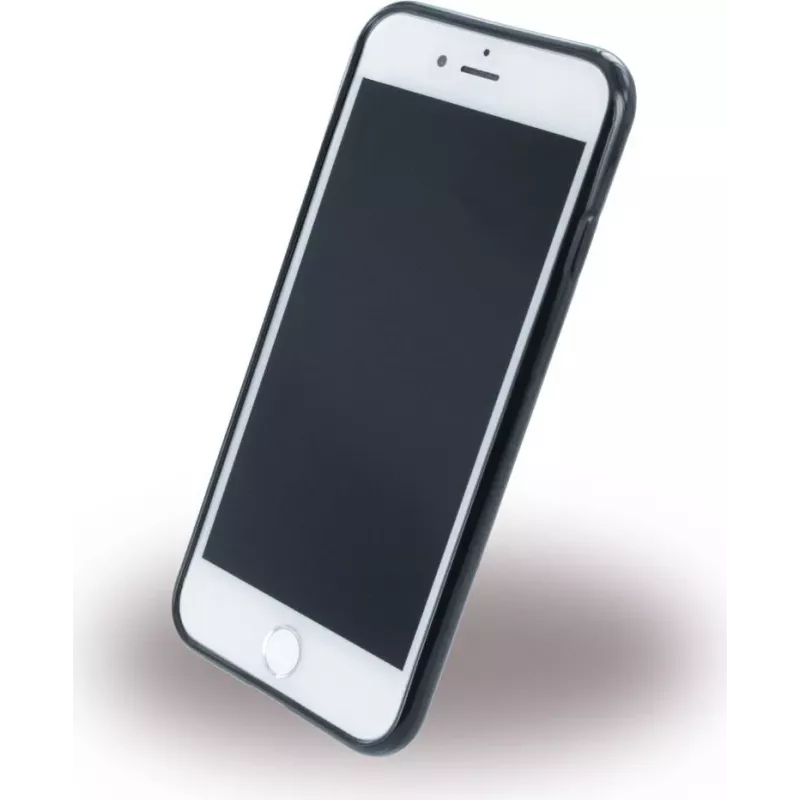 CYOO Capa TPU ultra fina para Apple iPhone 7/8 – Preto