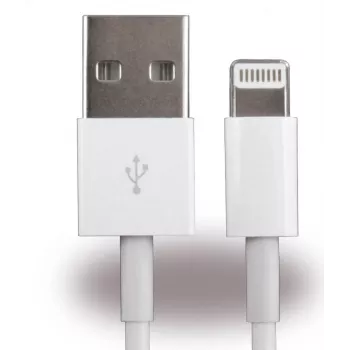 CYOO Cabo Lightning 2m Branco - Carregar e sincronizar para iPhone, iPad, iPod