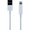 CYOO Cabo adaptador 2 em 1 Lightning para carregamento e áudio - Branco