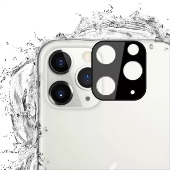 CYOO Proteção de câmara de metal para Apple iPhone 11 Pro / 11 Pro Max (CY121452)