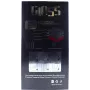 CYOO CY120707 Película de proteção de ecrã em vidro temperado 9D para Huawei P30 – Preto
