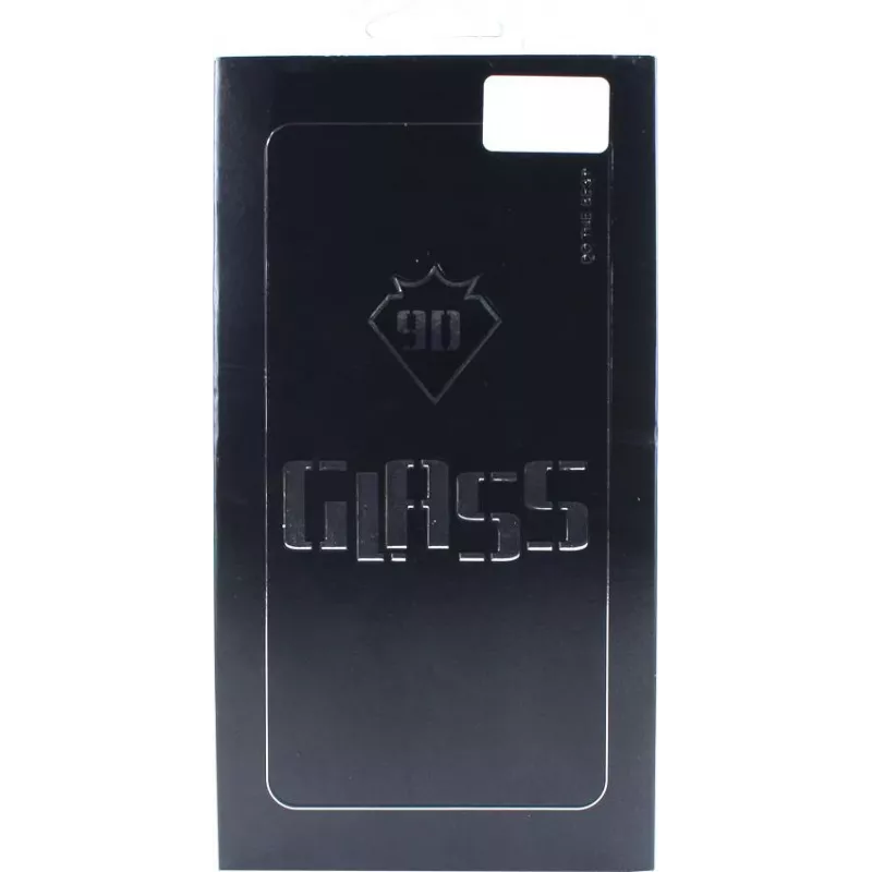 CYOO CY120707 Película de proteção de ecrã em vidro temperado 9D para Huawei P30 – Preto