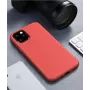 Capa rígida biodegradável BioCase CYOO para iPhone 11 vermelha CY121584
