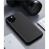 Capa rígida BioCase CYOO para iPhone 11 Pro Max preta biodegradável CY121589