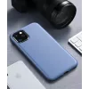 Capa rígida biodegradável BioCase CYOO para iPhone 12 mini 5,4 polegadas – azul CY121888