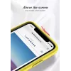 Capa rígida biodegradável BioCase CYOO para iPhone 12 Pro / 12 – preto CY121892